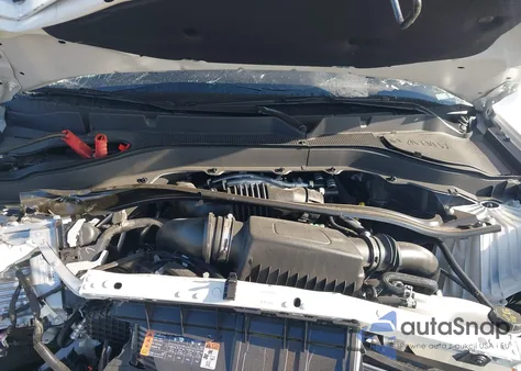 2025 Ford Explorer St из США, поврежденный, VIN 1FMWK8GC0SGC68202